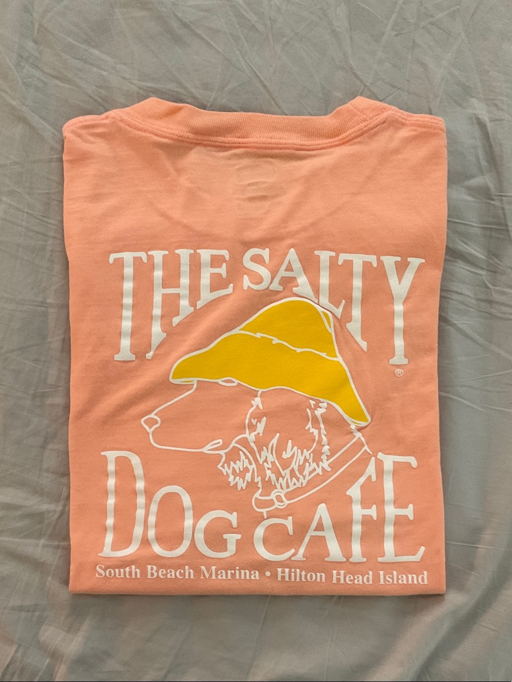Salty Dog T Shirt